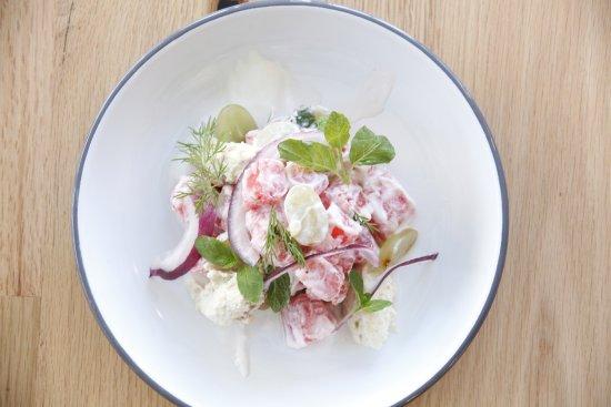 Spread Mediterranean Kitchen